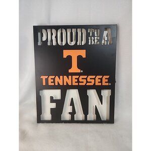 Light Up Proud to Be A UT University Of Tennessee Sign 15 X 12 Inches Vol Fan